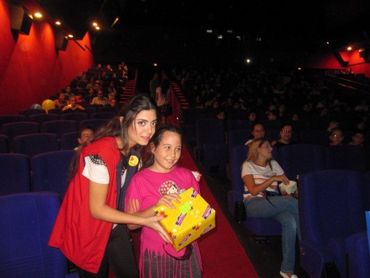 Hotel Transylvania premiere